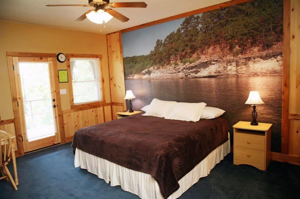 Terrapin Peak Bed Breakfast & Beyond Cookson Dış mekan fotoğraf