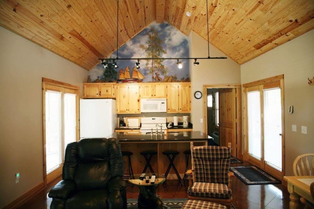Terrapin Peak Bed Breakfast & Beyond Cookson Dış mekan fotoğraf