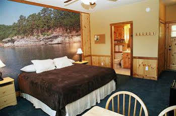 Terrapin Peak Bed Breakfast & Beyond Cookson Dış mekan fotoğraf